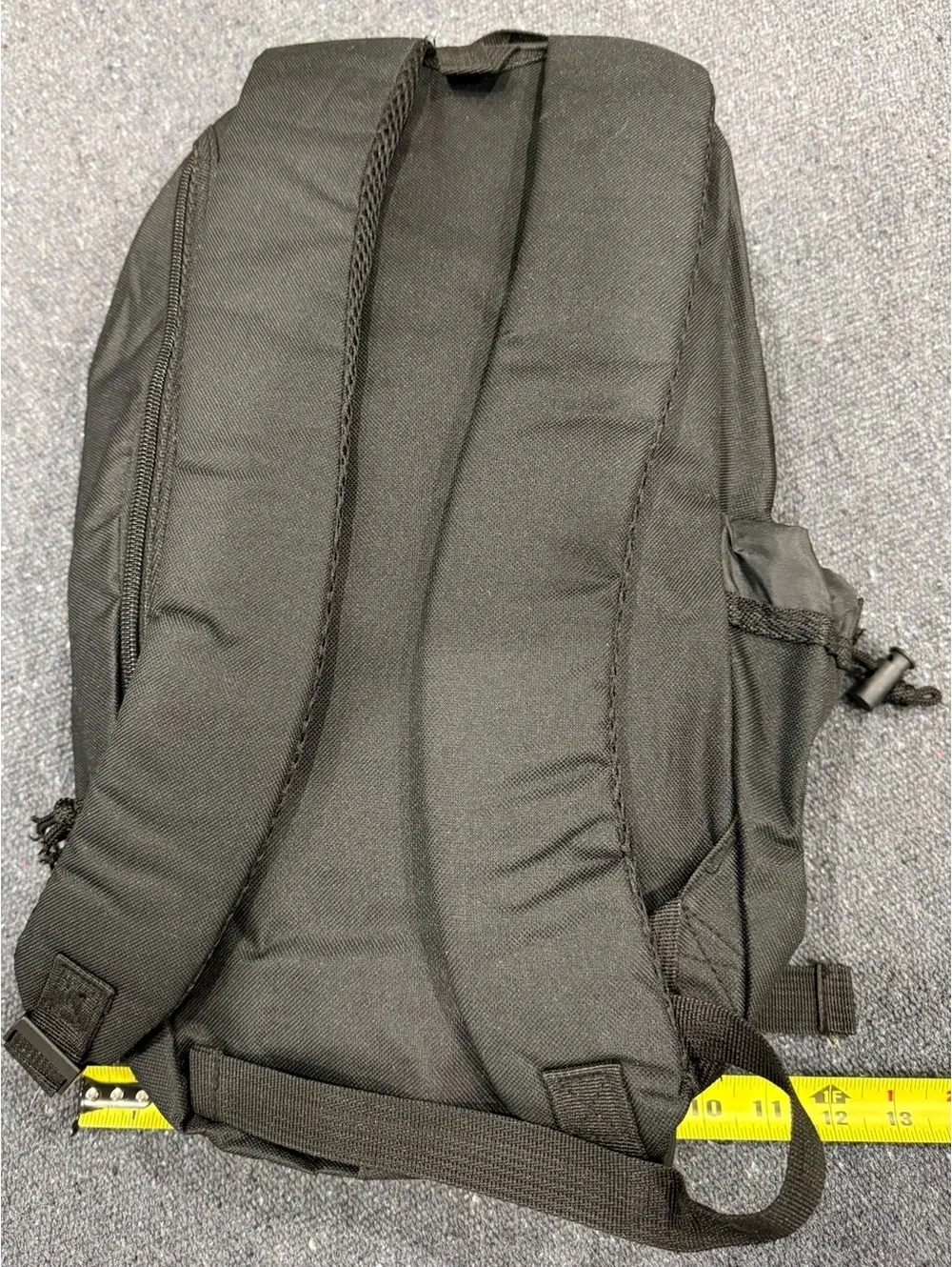 NRA Blackout Black Tactical MOLLE Backpack